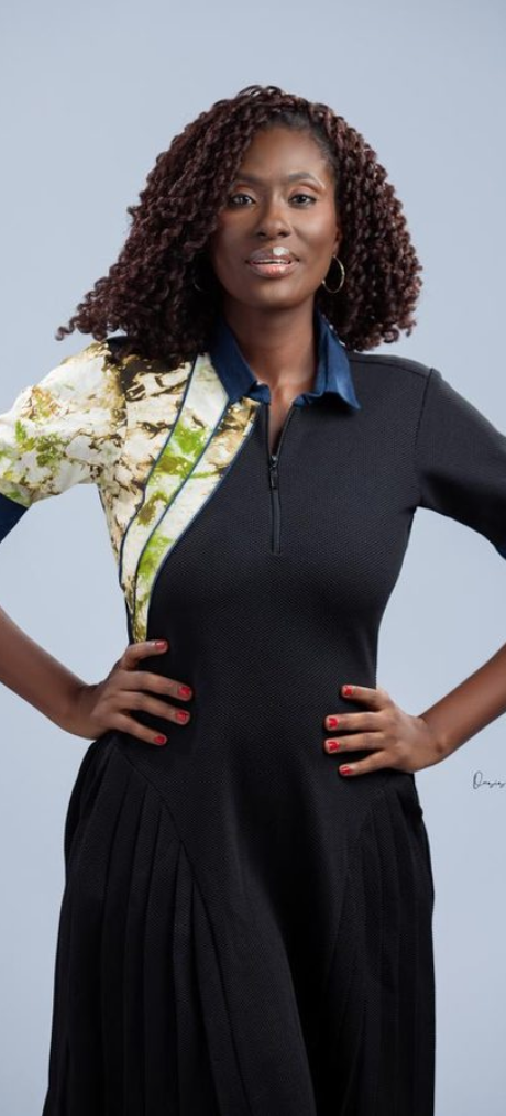 Portrait of Jennifer Jessica Danquah